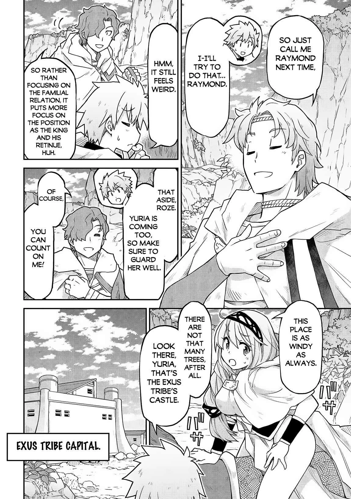 Isekai Kenkokuki Chapter 62 7